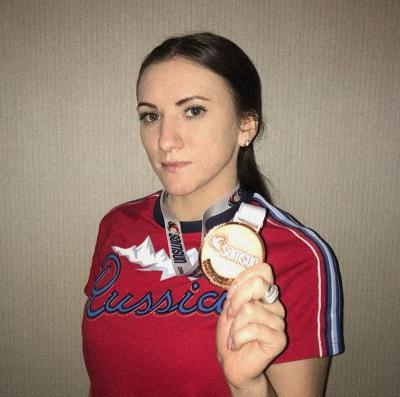 Вероника Санина